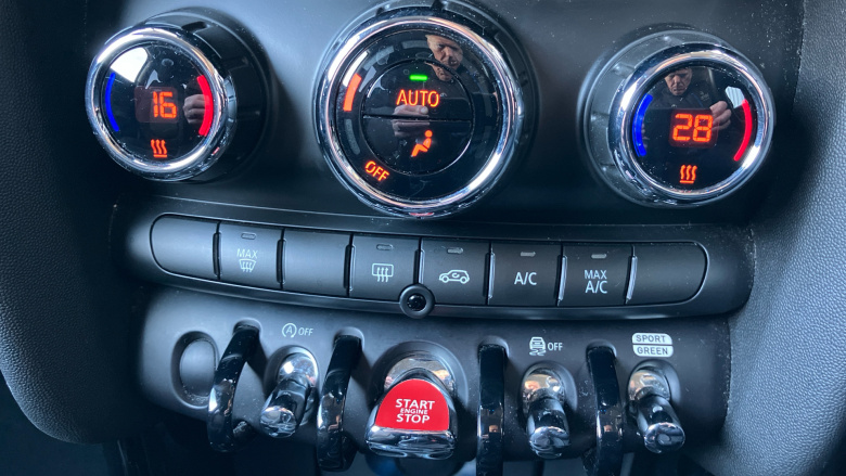 MINI Hatchback 2.0 Cooper S II 3dr Petrol Hatchback